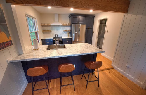 Cable Cabin | 4 Season Lake - Friend & Family Gatherings: Snowmobiling, Fishing, ATV & More!