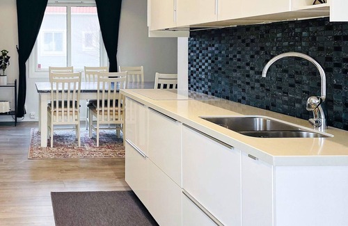 Kyrkbyn House | 4 star holiday home in GÖTEBORG