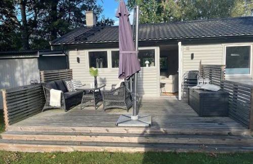 Falkvik House | 4 star holiday home in SÖLVESBORG