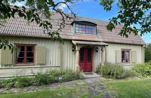 Fagelmara House | 4 star holiday home in Fågelmara