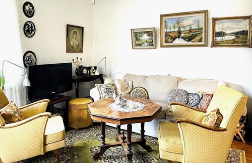 Haverud House | 4 star holiday home in HÅVERUD