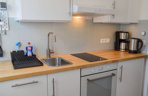 Huxtertor/Muhlentor/Gartnergasse Apartment | * 4 stars classified by the German Tourism Association!