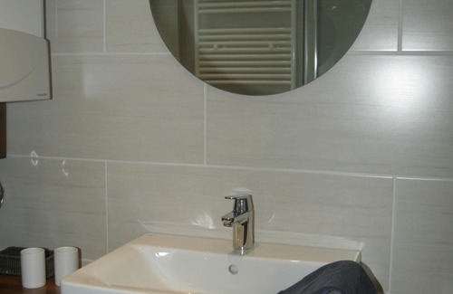 Neuharlingersiel Apartment | 4 stars DTV certification./ Thalasso-marked. Komf.-Apartment with balcony and bicycles