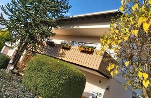 Mensfelden House | 4 Sterne Ferienhaus Wohnung Zum Mensfelder Kopf im 1. Stock mit 4 Schlafzimmern