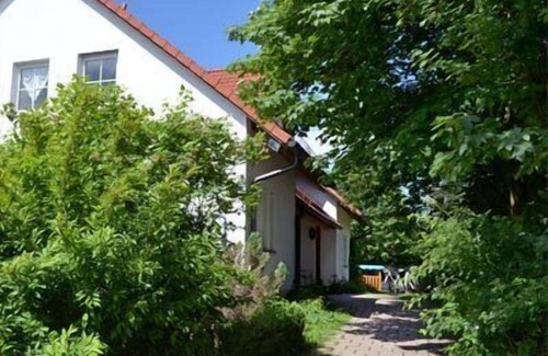 Bischofsgruen Apartment | 4 Sterne Ferienwohnung mit Sonnenterrasse und Reitmoeglichkeit