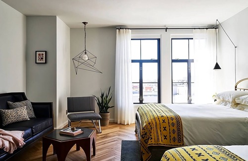 Adams Morgan Hotel | 4 Urban Luxe Units in DC, Short Drive to National Air & Space Museum!