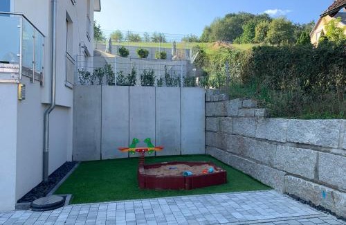 Ramsberg Apartment | 4 * Wohnung SPA Whirlpool & Sauna in Seenähe