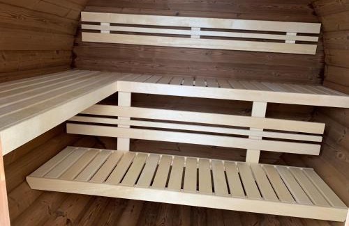 Ramsberg Apartment | 4 * Wohnung SPA Whirlpool & Sauna in Seenähe