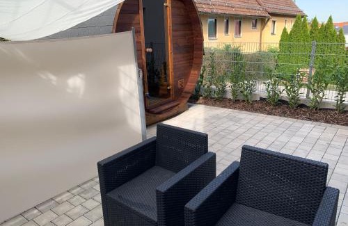 Ramsberg Apartment | 4 * Wohnung SPA Whirlpool & Sauna in Seenähe