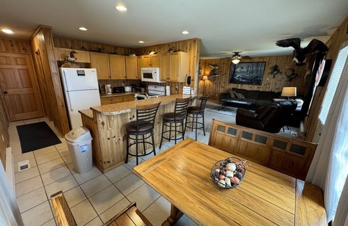 Waubay House | 40 Creek Lodge South - Prime Hunting and Fishing Cabin at Waubay Lake