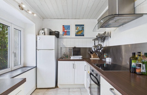 Plouguerneau Ski Chalet | 400m from the beach, charming house for 7