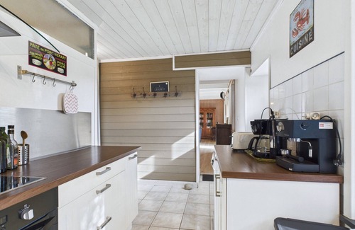 Plouguerneau Ski Chalet | 400m from the beach, charming house for 7