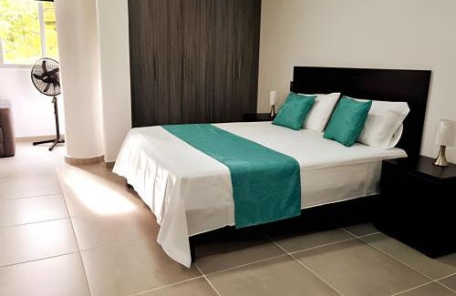 Cali Apartment | 401 Moderno Aparta-Suite en Versalles Tipo Loft - Cali Tower Suites & Lofts