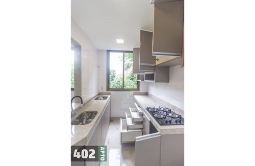 Belo Horizonte Apartment | 402 Short-stay apartment near vila da serra