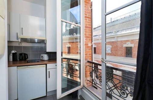 Jardin des plantes Apartment | 405 - sejour romantique dans un studio de Paris 5