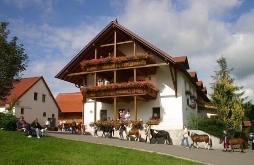 Neunburg vorm Wald Apartment | 40qm großes App. im 1. Stock in ruhiger Lage