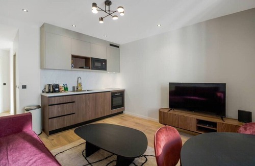 Charonne Apartment | 41.Appart 4Pers#1 Bedroom #Père Lachaise #Nation