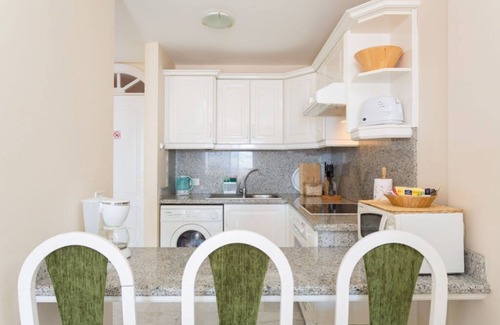 Los Gigantes Apartment | 41 ELEGANT & STUNNING HOLIDAY HOME WITH PANORAMIC CLIFF & SEA VIEWS