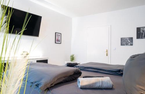 Altstadt II Apartment | #411 Comfort-Flat in Mülheim nähe Essen Messe
