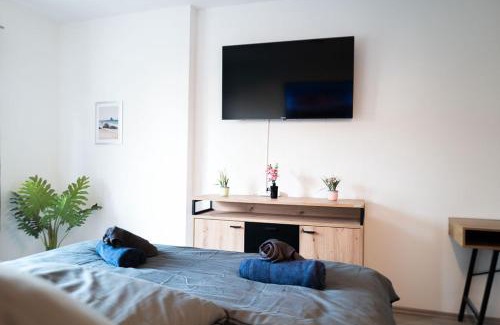 Altstadt II Apartment | #412 Komfortabel & Stilvoll nähe Essen Messe