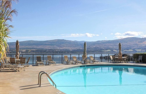 Central Okanagan Apartment | 414 - Luxurious Home with Scenic Views