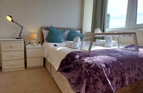 Derby Apartment | 418 Prosperity House, Derby - 2 Bedroom Apartment