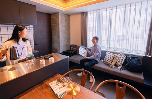 Sapporo City Centre Hotel | 41PIECES Sapporo
