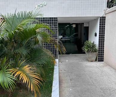 Santo Agostinho Apartment | 42 Apartamento com Area privativa, ao lado do materdei, cozinha, máquina de lavar e vaga de garagem