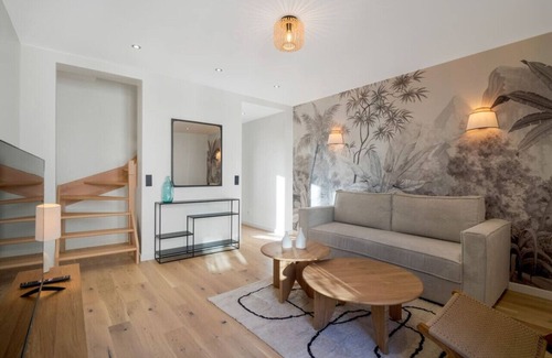 Charonne Apartment | 42.appart 6pers#2bedroom #père Lachaise #nation