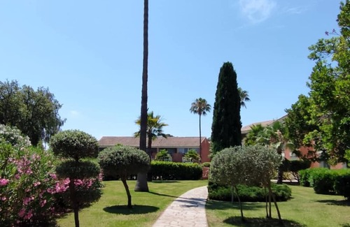 Bravone Apartment | 42 sq.m. air-conditioned apartment in Marina di Bravone, 200 m. from the beach