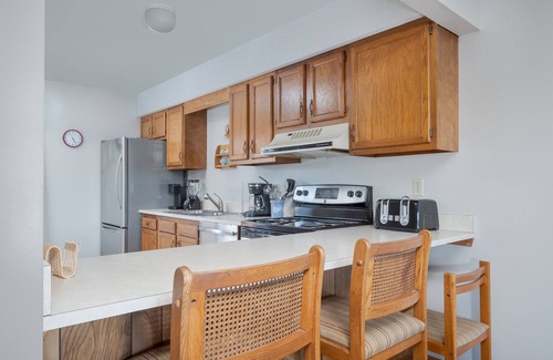 Sea Acres House | 4207-Windspinner, WiFi, outdoor shower, and access to Georgetown Sands community pool and tennis