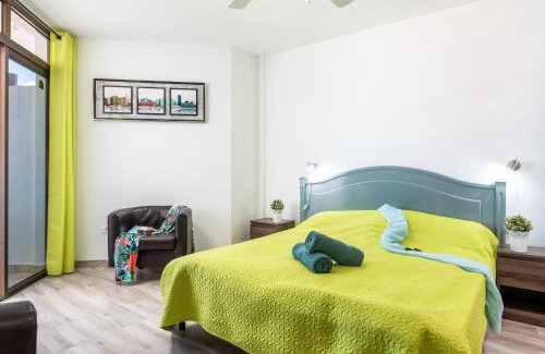 Los Cristianos Apartment | 427 BEAUTIFUL SUMMERLAND STUDIO Wi-Fi Sat-Tv