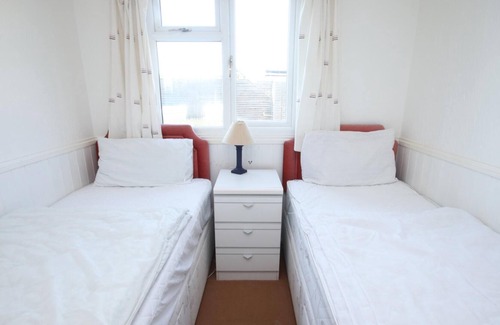 Earnley Ski Chalet | 42A Medmerry Park 2 Bedroom Budget Chalet