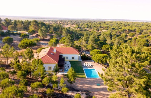 Santa Maria do Castelo House | 43- Lake House