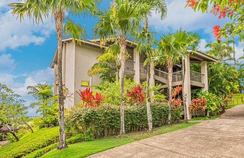 Princeville Condo | (4324) Studio at Hanalei Bay Resort, Ocean view, Pool