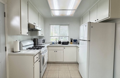 Northside House | 438 Comfortable 4BR Heart Dtown SanJose close to SJSU