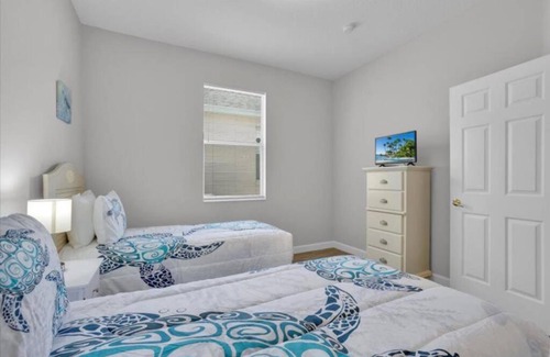 Calabay Parc House | 439 Villa-Private Pool - Game Room -By Disney