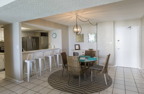 Clearwater Beach Condo | 440 West 1602S - Larger 2BR, 2BA Split Floor Plan