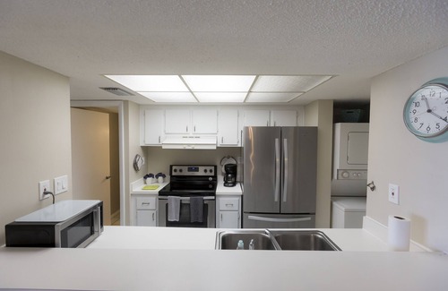 Clearwater Beach Condo | 440 West 1602S - Larger 2BR, 2BA Split Floor Plan