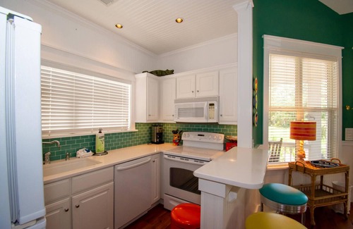 Saint Helena Island Cottage | 46 Davis Love Cottage