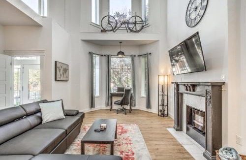 Central West End Apartment | 4632 First Floor Hidden Gem