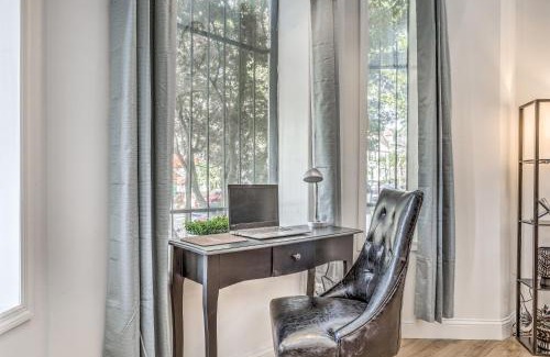 Central West End Apartment | 4632 First Floor Hidden Gem
