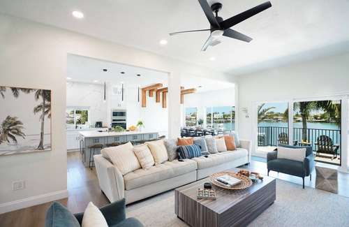 Indian Rocks Beach House | 474 Harbor Luxury Home