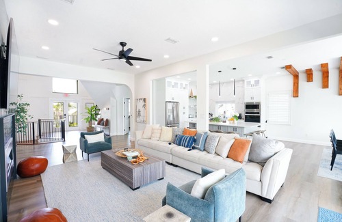 Indian Rocks Beach House | 474 Harbor Luxury Home