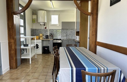 Erquy House | 481-Fisherman's house 50m from Caroual beach