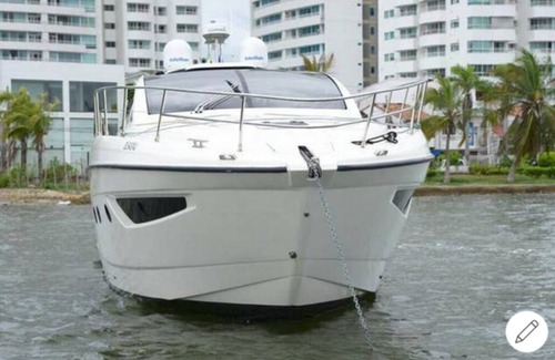 Bocagrande Boat Rental | 48Ft Luxury Yacht Any Event!