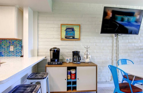 Port Aransas Condo | 49 m² Condo ∙ 4 guests