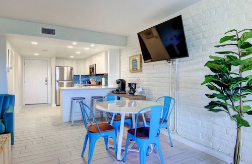 Port Aransas Condo | 49 m² Condo ∙ 4 guests