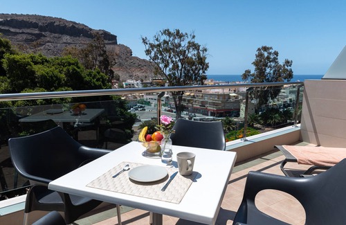 Lomo Quiebre Apartment | 4B- Apartments Las Palmeras (3 + 1 pax)