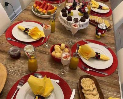 Crystal Cove House | 4BD Home Toy Story Mickey with Pool and Game Room